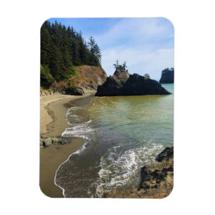 Secret Beach, Samuel H. Boardman, Oregon Magnet