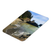Secret Beach, Samuel H. Boardman, Oregon Magnet (Linke Seite)