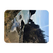 Secret Beach, Samuel H. Boardman, Oregon Magnet (Horizontal)