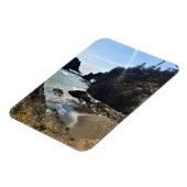Secret Beach, Samuel H. Boardman, Oregon Magnet (Linke Seite)