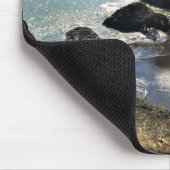 Secret Beach, Samuel H. Boardman, Oregon Mousepad (Ecke)