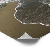 Secret Beach, Samuel H. Boardman, Oregon Poster (Ecke)