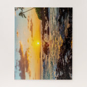 Secret Cove Beach Puzzle (Vertikal)