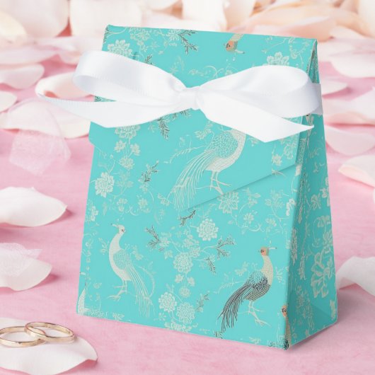 Secret d’Indochine Wedding Chinoiserie Favor Box Geschenkschachtel (Hochzeit)