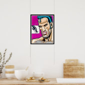 Secret Desire Poster (Küche)