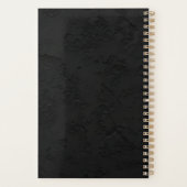 Secret Diary  My Secret Manifestation Diary 90 Day Planer (Rückseite)