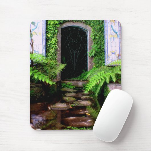 Secret Doorways Mousepad (Mit Mouse)