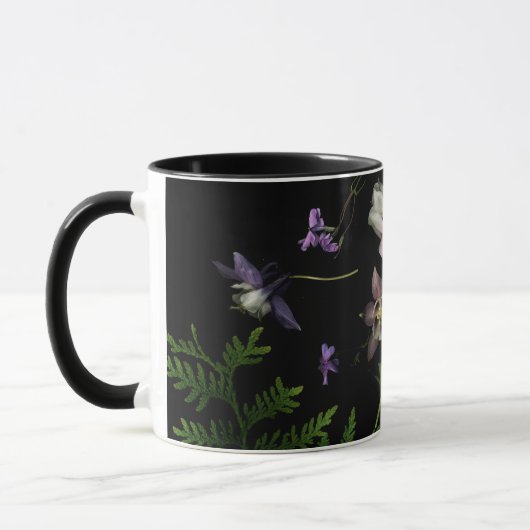 Secret Garden 2 Tasse (Links)
