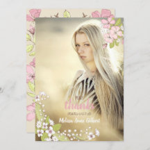 Secret Garden Abschluss Vielen Dank Foto