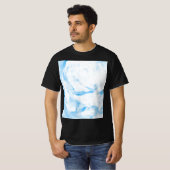Secret Garden - Blue T-Shirt (Vorne ganz)