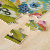 Secret Garden Floral III Puzzle (Seite)