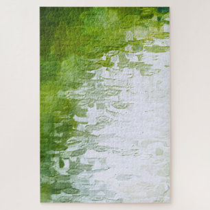 Secret Garden - Green Puzzle