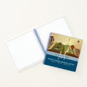 Secret Garden Green Thumb Gardeners Journal Notizblock (Innenseite)