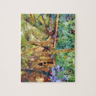 Secret Garden Puzzle