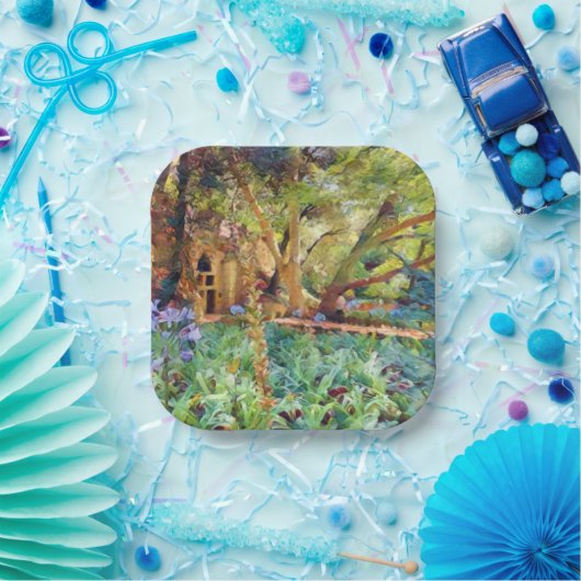 Secret Garden Teller (Party)