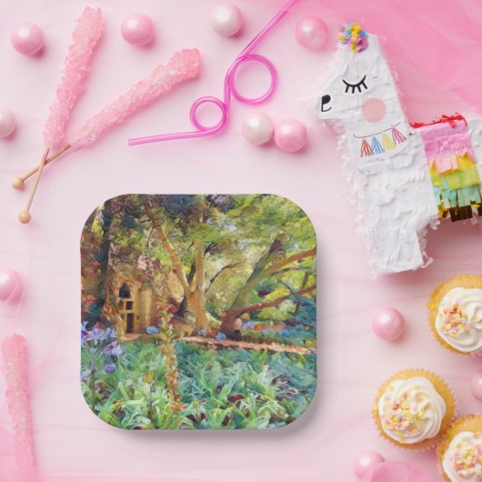 Secret Garden Teller (Party)