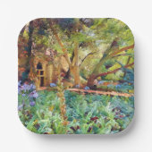 Secret Garden Teller (Vorderseite)