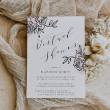 Secret Garden Virtual Bridal oder Babydusche