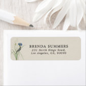 Secret Garden Wildblumen Tischnummer (Insitu)