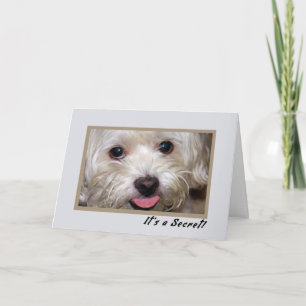 Secret Invite Party für Son Rückkehr aus dem Diens Einladung