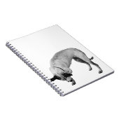 Secret Lists Terrier Notizblock (Rechte Seite)