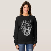 Secret Menu  Waitress Food  Waiter Restaurant Bar Sweatshirt (Vorne ganz)