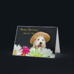 Secret Pal - Birthday Karte<br><div class="desc">Warm and fuzzy greeting to your favorite secret pal</div>