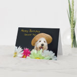 Secret Pal - Birthday Karte<br><div class="desc">Warm and fuzzy greeting to your favorite secret pal</div>