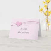 Secret Pal-Inspiration Karte (Gelbe Blume)