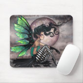 Secret Place Gothic Fairy Mousepad (Mit Mouse)