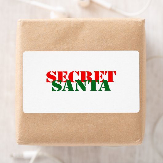 Secret Santa (Insitu)
