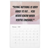 Secret santa Calendar Kalender (Feb 2027)