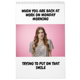 Secret santa Calendar Kalender