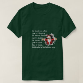 Secret Santa - Ein MisterP-Shirt T-Shirt