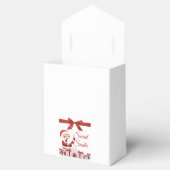 Secret Santa Gift Box Geschenkschachtel (Geöffnet)