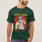 Secret Santa Gift Exchange T-Shirt (Vorderseite)