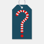 Secret Santa Gift Tags Geschenkanhänger