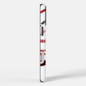 Secret Santa Gift - Wohlstand und Wohlstand Case-Mate iPhone Hülle (Rückseite / Rechts)