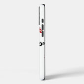 Secret Santa Gift - Wohlstand und Wohlstand Case-Mate iPhone Hülle (Rückseite / Links)