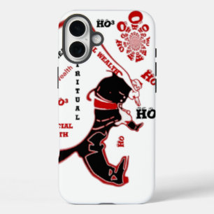 Secret Santa Gift - Wohlstand und Wohlstand iPhone 16 Plus Hülle