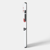 Secret Santa Gift - Wohlstand und Wohlstand Case-Mate iPhone Hülle (Rückseite / Links)