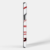 Secret Santa Gift - Wohlstand und Wohlstand Case-Mate iPhone Hülle (Rückseite / Rechts)