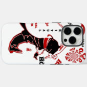 Secret Santa Gift - Wohlstand und Wohlstand Case-Mate iPhone Hülle (Rückseite (Horizontal))