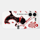 Secret Santa Gift - Wohlstand und Wohlstand Case-Mate iPhone Hülle (Rückseite (Horizontal))