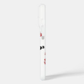 Secret Santa Gift - Wohlstand und Wohlstand Case-Mate iPhone Hülle (Rückseite / Links)