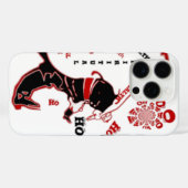 Secret Santa Gift - Wohlstand und Wohlstand Case-Mate iPhone Hülle (Rückseite (Horizontal))