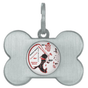 Secret Santa Gift - Wohlstand und Wohlstand Tiermarke