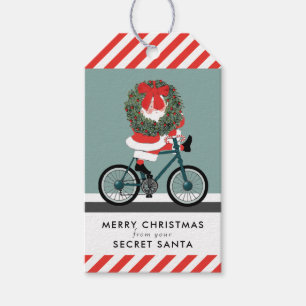 Secret Santa Ideas Gift Tags Geschenkanhänger