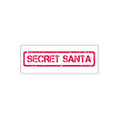 Secret Santa Permastempel (Design)