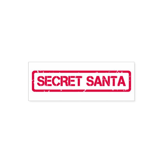 Secret Santa Permastempel (Design)